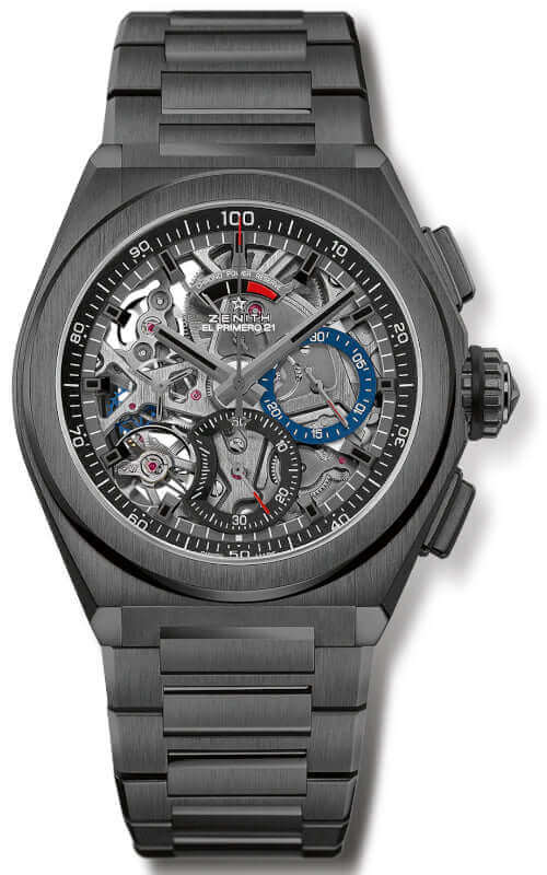 Zenith DEFY El Primero 21 49.9000.9004/78.M9000 | Bandiera Jewellers Toronto and Vaughan