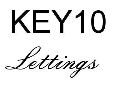 Logo for landlord Key10 Lettings