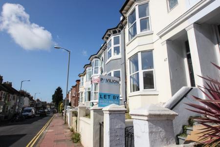5 bed student house to rent on Upper Lewes Road, Brighton, BN2