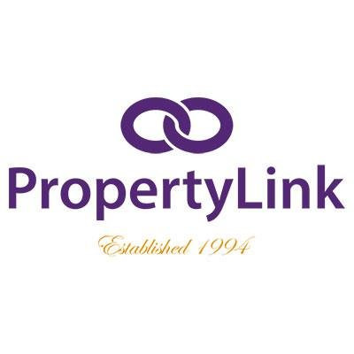 Logo for landlord Property Link