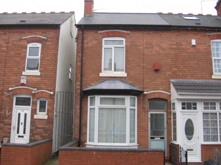 4 bed student house to rent on Willmore Road, Birmingham, B20