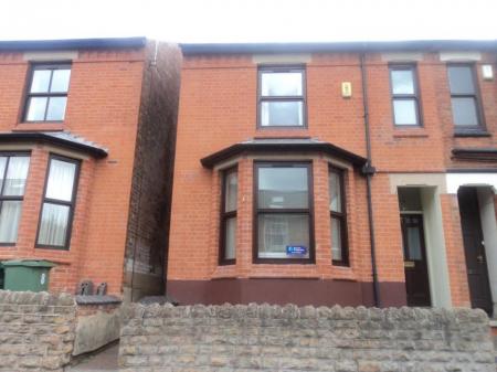 7 bed student house to rent on Bute Avenue, Nottingham, NG7