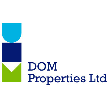 Logo for landlord DOM Properties Ltd
