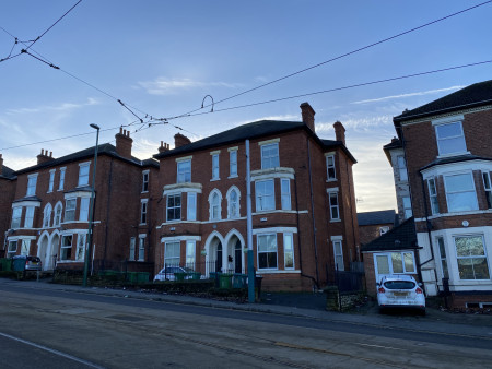 4 bed student house to rent on Noel Street, Nottingham, NG7