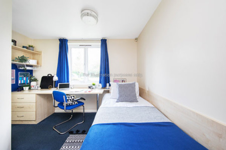 Classic 2 Bed Flat Student flat to rent on Pershore Road, Birmingham, B5