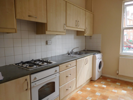 1 bed student house to rent on Arundel Street, Nottingham, NG7
