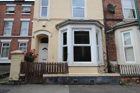4 bed student house to rent on Colville Street, Nottingham, NG1