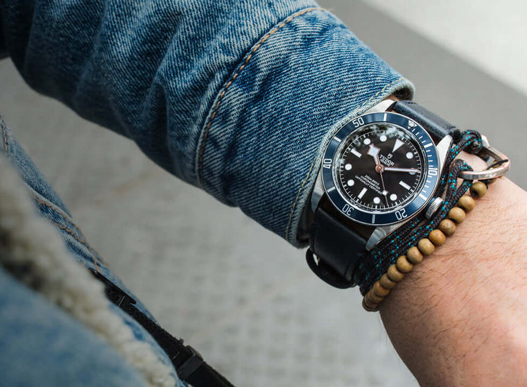 Tudor Watches Bandiera Jewellers Vaughan