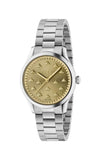 GUCCI G-Timeless Gold Laquered Multi-Bee Watch YA1265035 Bandiera Jewellers
