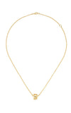 Gucci Icon GG Necklace YBB80436800100U Bandiera Jewellers