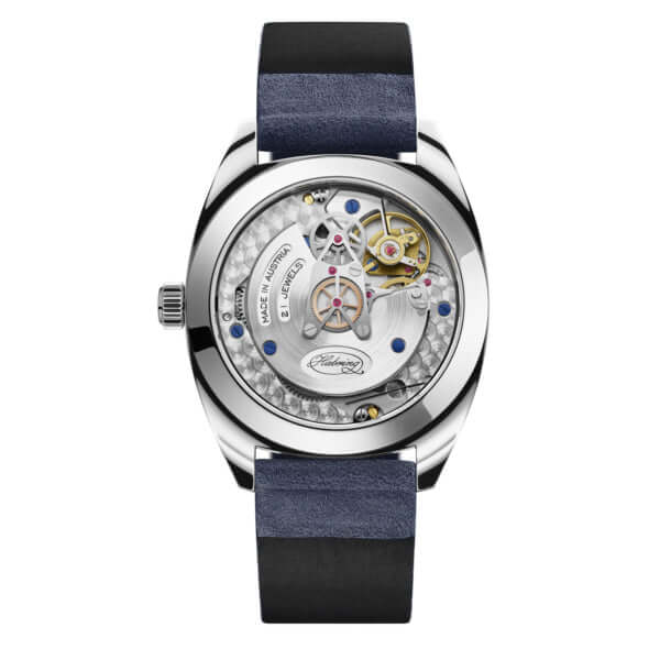 Habring2 Josef #12 White Lacquer Dial