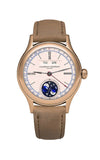 Laurent Ferrier Classic Moon Silver Bandiera Jewellers