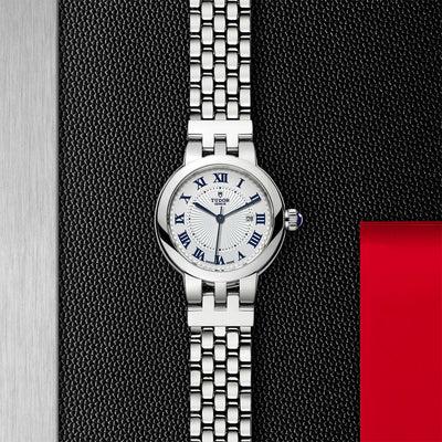Tudor Clair De Rose M35500-0001 at Bandiera Jewellers Vaughan