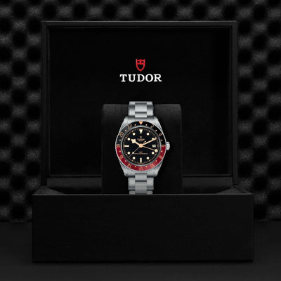 Tudor Black Bay 58 GMT Bandiera Jewellers