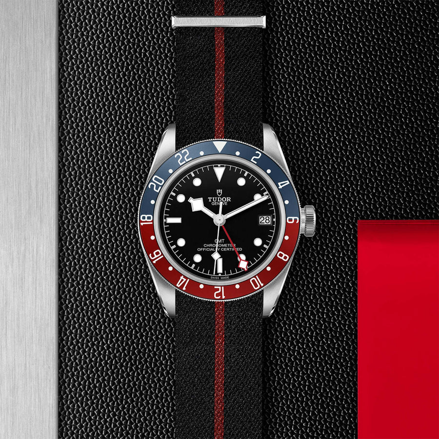 Tudor Black Bay GMT