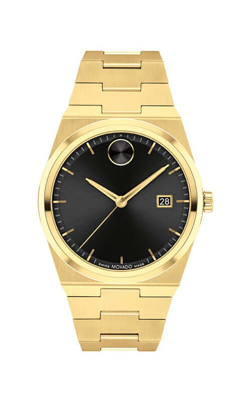 Movado Bold Quest Watch 3601223 Bandiera Jewellers Toronto