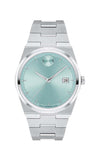 Movado Bold Quest Watch 3601243 Bandiera Jewellers