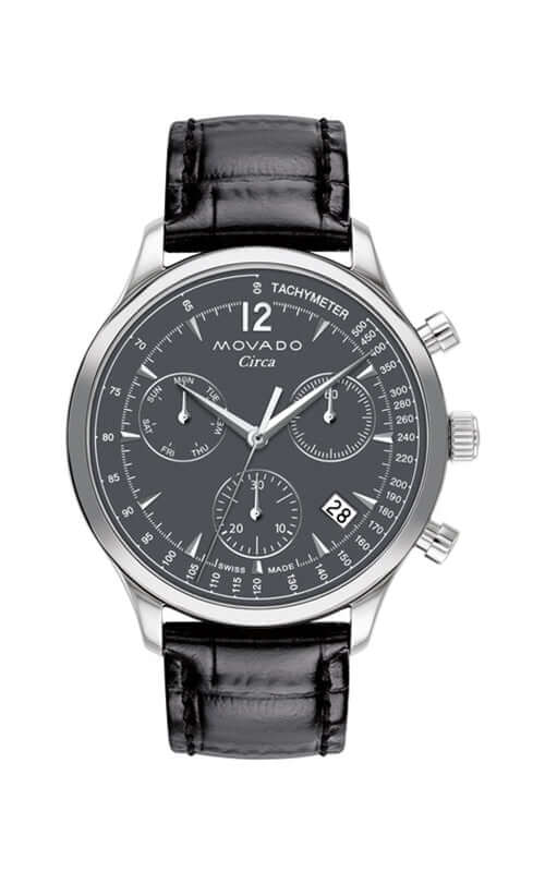 Movado Heritage Series Circa 3650163 | Bandiera Jewellers Toronto