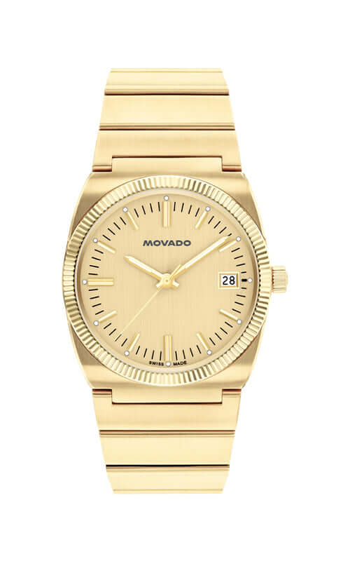Movado Heritage 3650217 Bandiera Jewellers