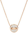 Pomellato Pom Pom Dot Necklace PCC4031O7WHRDBM0MP Bandiera Jewellers