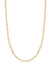 Roberto Coin Paperclip Link Chain 5310135AY170 Bandiera Jewellers