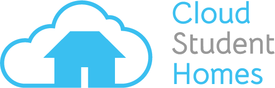 Logo for landlord Cloud Student Homes: Falkland House