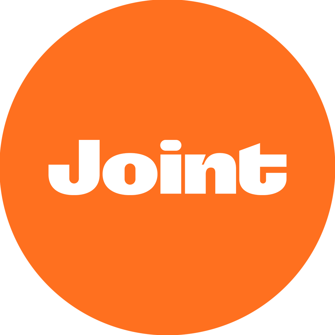Logo for landlord JOINT Living